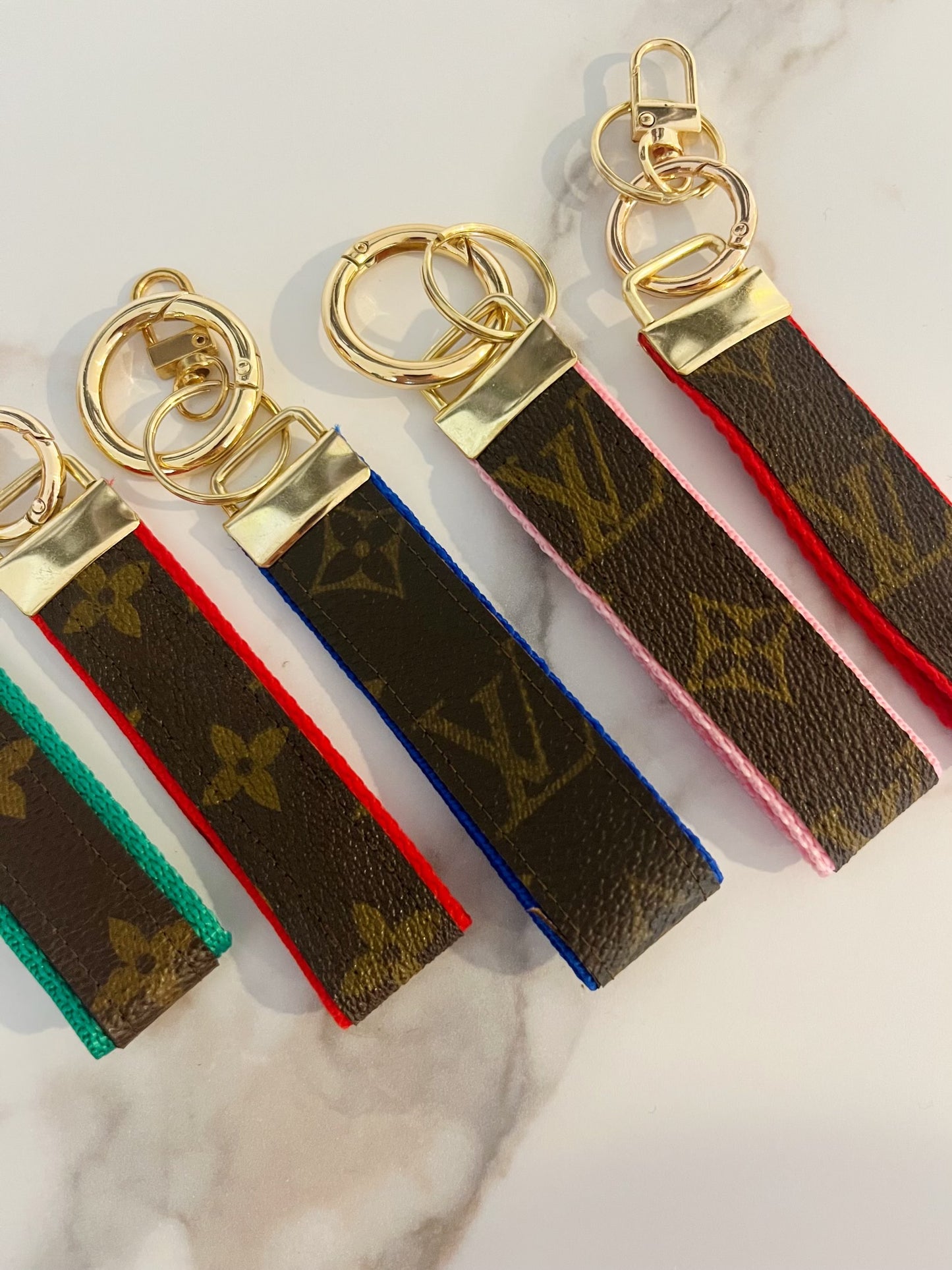 NEW Colors for Loop Keychains!