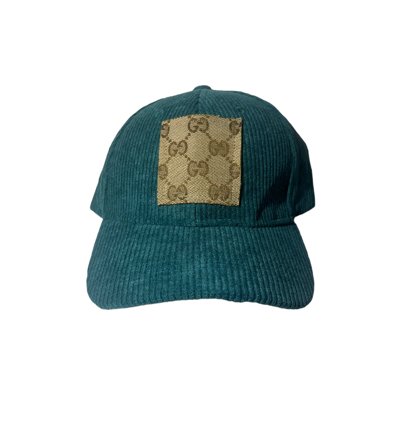 GG Corduroy Baseball Cap