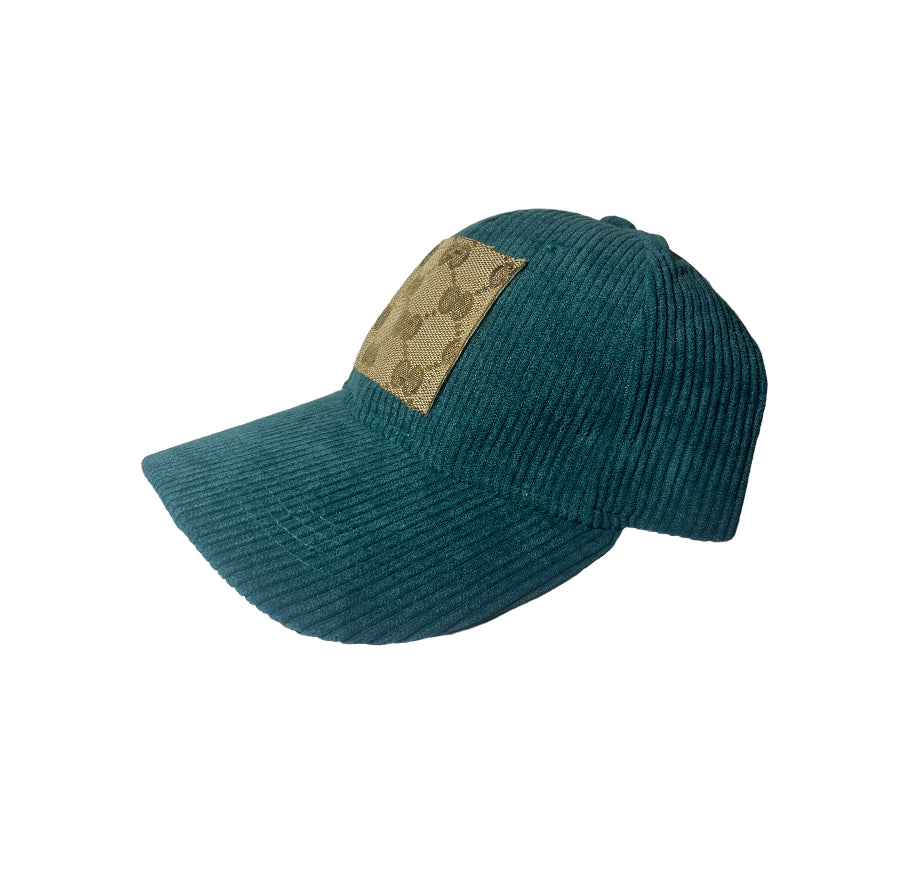 GG Corduroy Baseball Cap