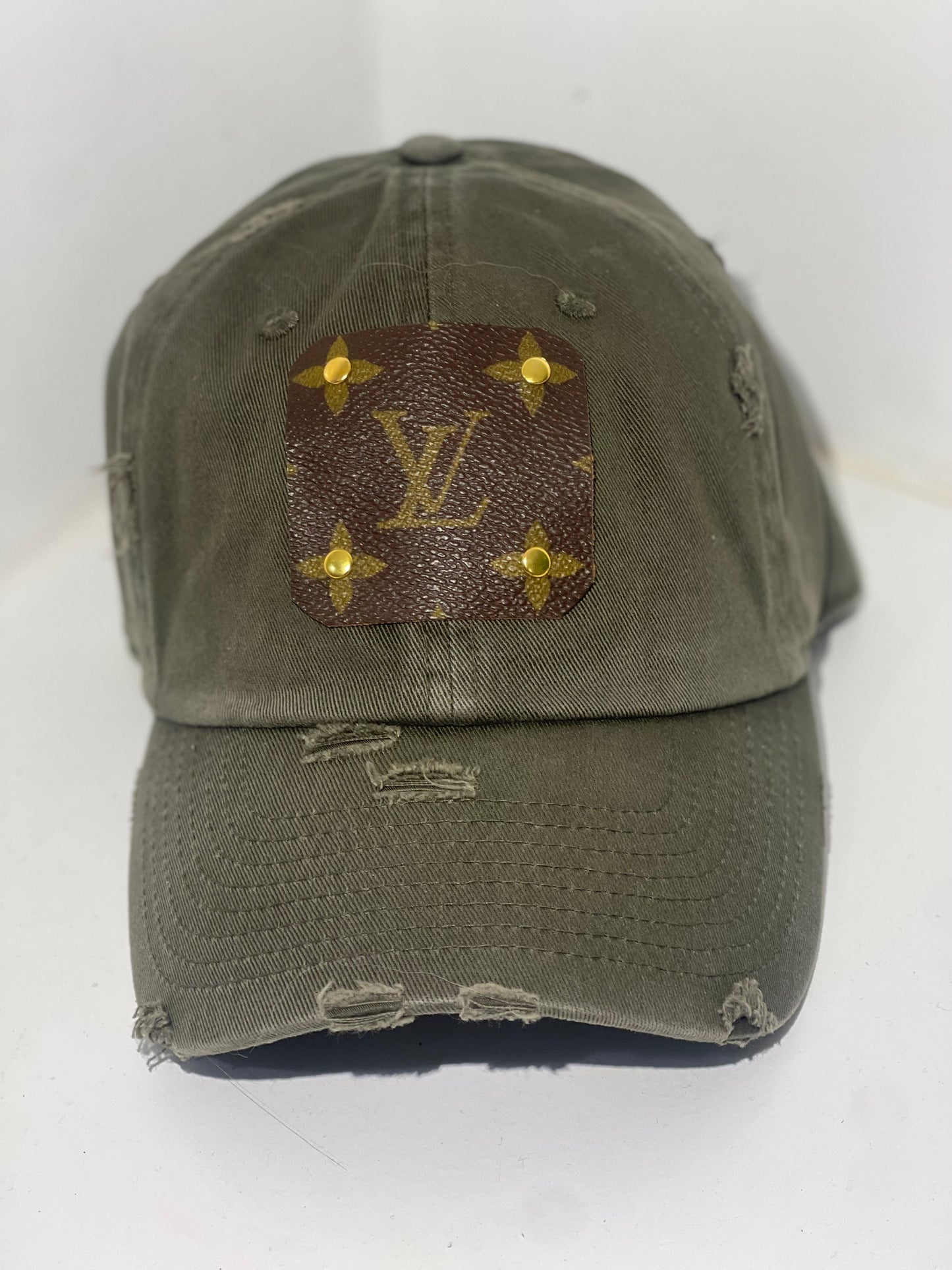 Vintage Distressed Washed Style Baseball Caps