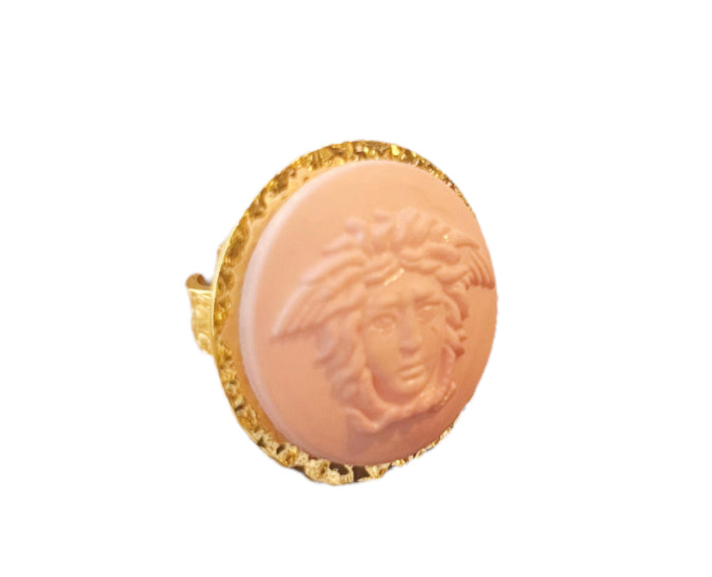 Versace Charm Ring