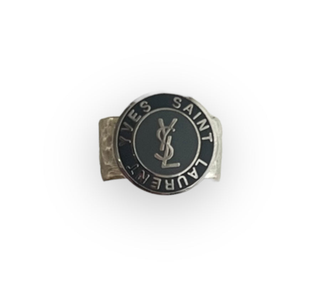 YSL Cocktail Ring