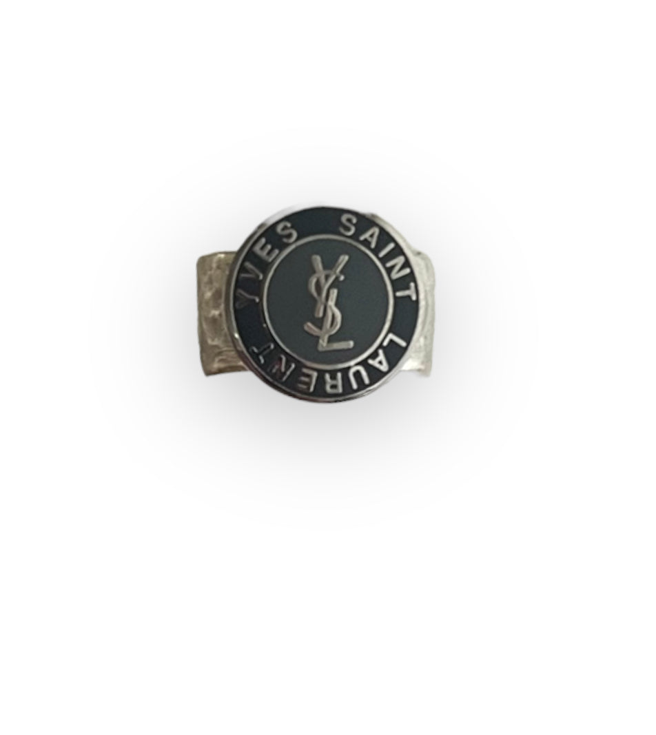 YSL Cocktail Ring