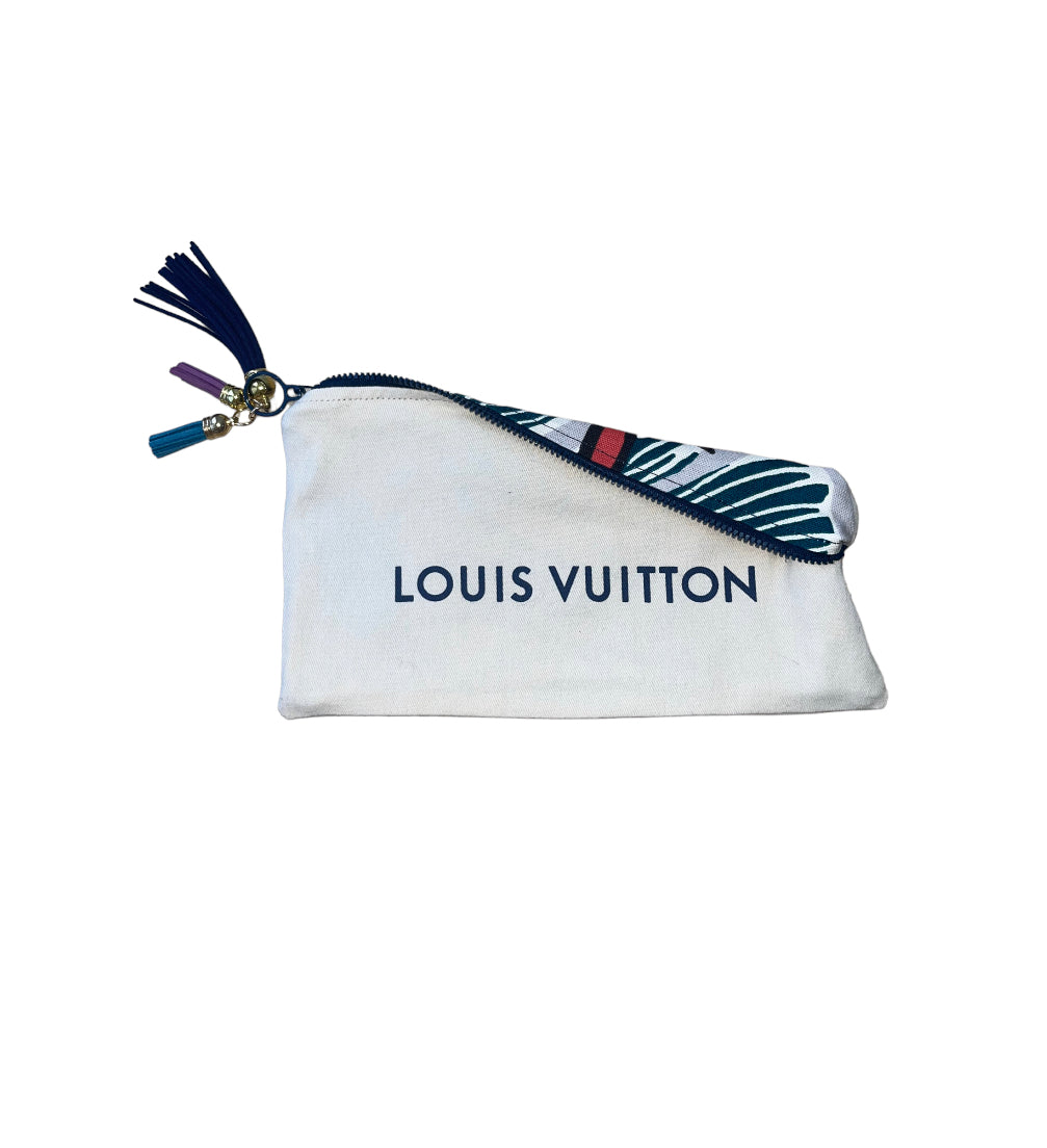 LV Zipper Pouch