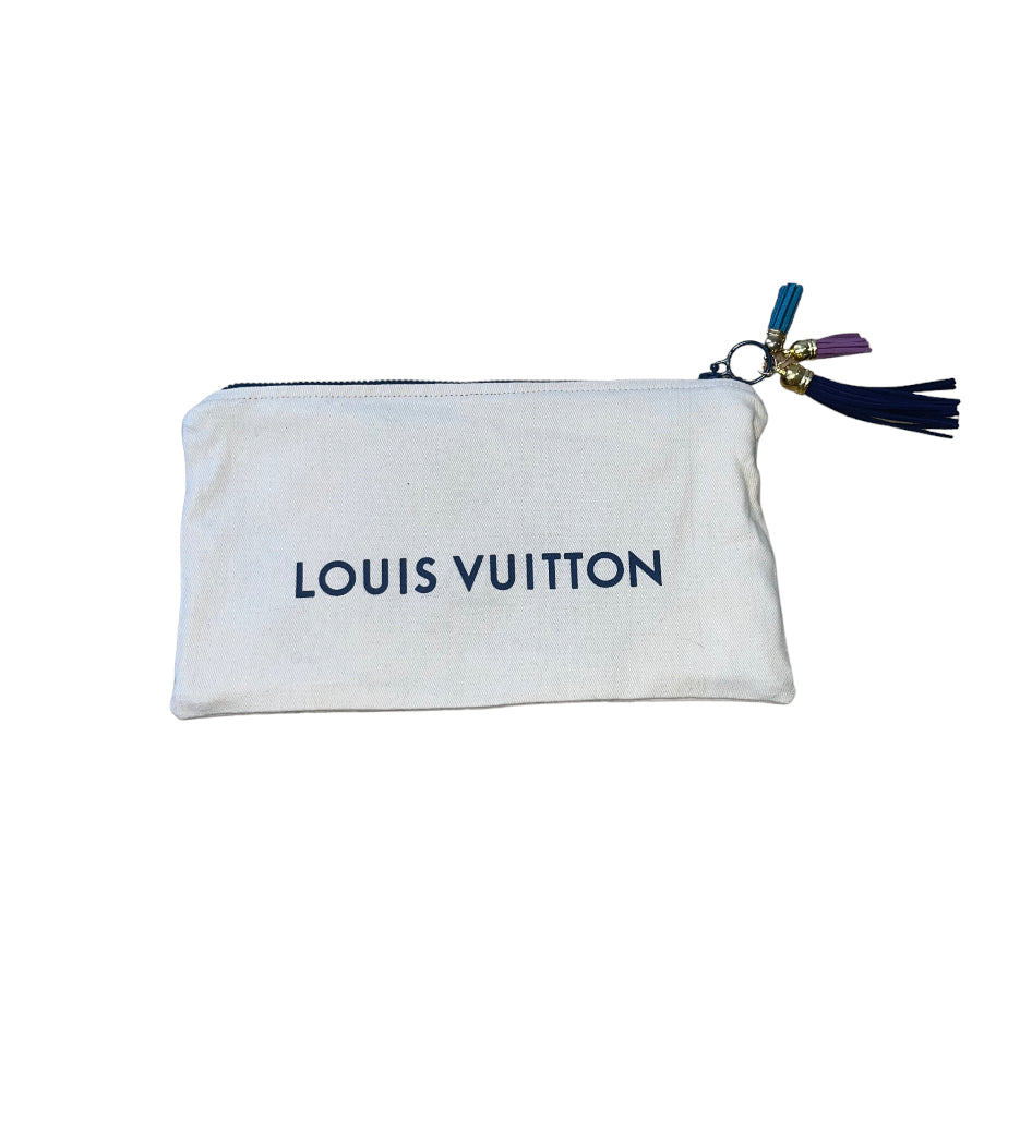 LV Zipper Pouch